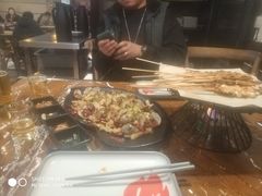-何师烧烤Pro ·江湖川菜·小龙虾·精酿(太古里旗舰店)