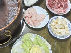 -天丽餐厅•烧烤铜锅涮(西青道辅路店)