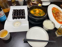 -松涛园朝鲜·海鲜·料理店(鸭绿江断桥店)