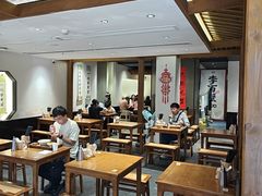 -李百蟹·江南蟹黄面·河景餐厅(夫子庙总店)