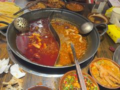 -冯校长老火锅(广州正佳广场店)