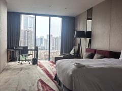 -广州天河希尔顿酒店