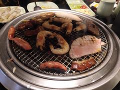 -悟烧·自助烤肉料理(秋林旗舰店)