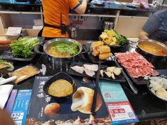 -呷哺呷哺(西单大悦城店)