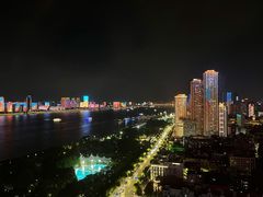 -武汉江城明珠豪生大酒店