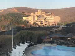 -徂徕山森林康养度假谷温泉
