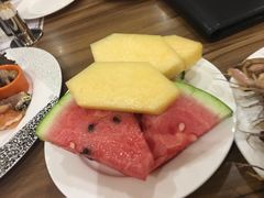 -海中洲国际大酒店-自助餐厅