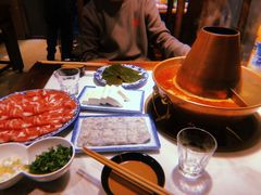 -宣武小院涮肉(前门店)