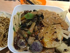 麻辣烫-林静小吃(复兴路店)