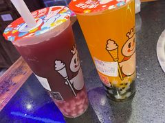 -蜜雪冰城(万达广场店)