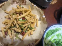 -肖记公安牛肉鱼杂馆·省级非物质文化遗产(三角路直营店)