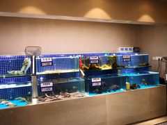 水产区-味莊·青岛菜(云霄路店)