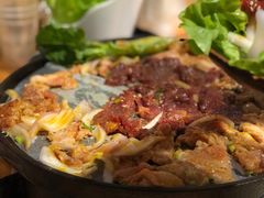 -胖记烤肉(江汉路店)