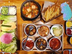 -Meet Sun韩式大排档(五一广场7MALL店)