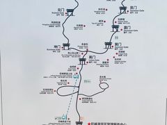 -崂山巨峰游览区