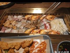 -新石器烤肉(中房金谊广场店)