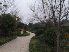 -郑州银基黄帝宫御温泉