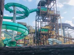 -重庆海昌加勒比海水世界