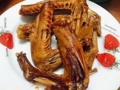 -土门八珍烤鸡腊味店(土门老店)