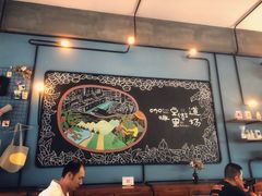 -fishtank鱼缸咖啡(三山街店)