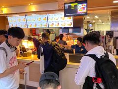 -麦当劳(西客站店)