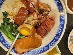 -金翠河烧鹅餐厅(解放碑时代广场店)