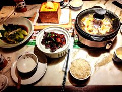 -绿茶餐厅(哈尔滨凯德店)