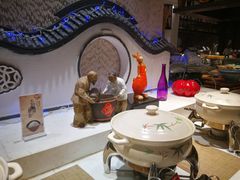 大堂-太湖饭店玉兰厅(自助餐厅)