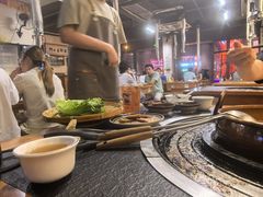 -阿山卓·野生菌火锅·纳西火塘烤肉