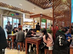 大堂-丝路伊兰·兰州牛肉面(牛街总店)
