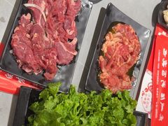 -啊美丽炭火烤肉(滑翔一店)
