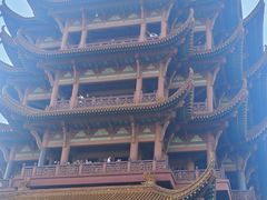 -黄鹤楼公园(黄鹤楼)