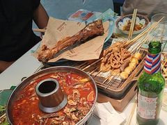 -寂寞的豆芽 蒙古原切大串(金宇店)