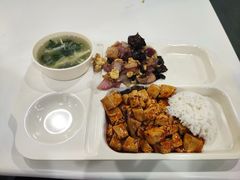 -富华大厦食堂