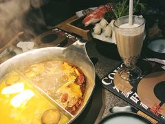 -湊湊火锅·茶憩(皇姑万象汇店)
