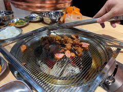 -麻蒲碳烤肉(嘉禾东平地铁站19号店)