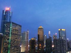 -广州天河希尔顿酒店