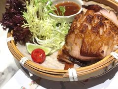 泰式炭烧猪颈肉-今之味南亚厨房·探店指南(领展购物广场店)
