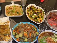 -瑞杰烧烤店·24小时营业(山东路店)