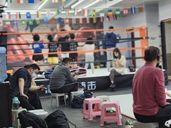 -津武堂散打搏击俱乐部(河西店)