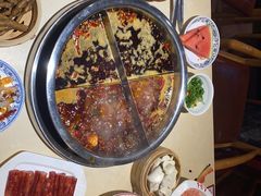 -大队长主题火锅(观音桥店)