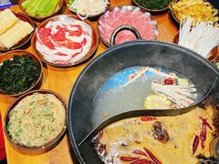 -阳阳老火锅(小南门店)