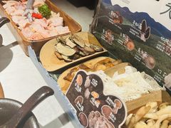 -芸山季·云南山珍菌火锅(人民广场来福士店)