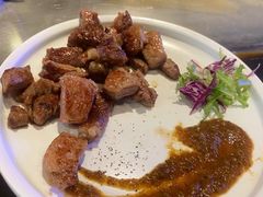 -盛焰铁板烧(王府井店)