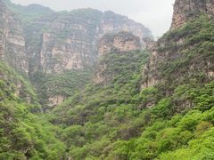 -孤山寨风景区