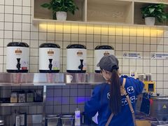 -茶百道(春晖路店)