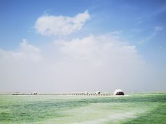 -察尔汗盐湖
