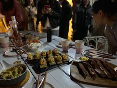 -秀儿家の小确幸花园西餐厅