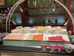 -西安皇冠假日酒店·朱雀咖啡厅