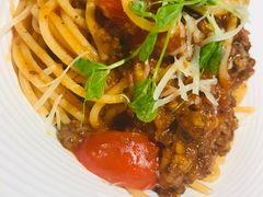 意大利肉酱面-清真·艾美可餐厅(大悦汇店)